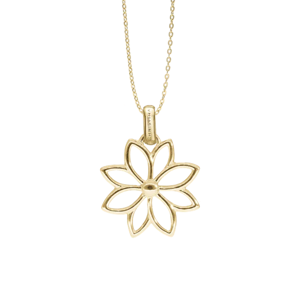 Model 680-G168, forgyldt hos Guldsmykket.dk