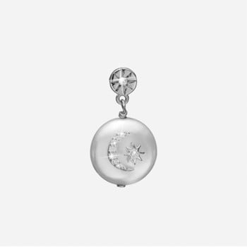 Sun & Moon vedhæng i sølv fra Christina Jewelry