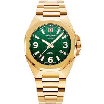 Swiss Alpine Military model 7005.1114 Køb det her hos Guldsmykket.dk din lokale Urmager