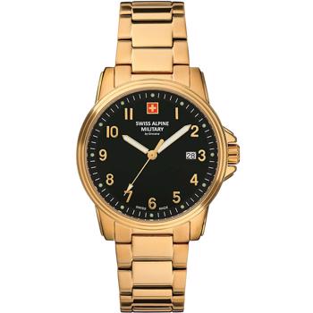 Swiss Alpine Military Classic quartz herre ur
