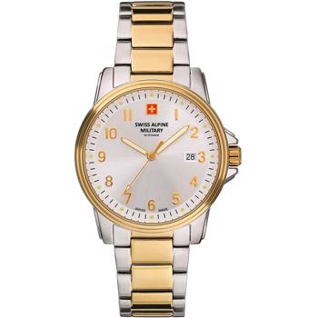 Swiss Alpine Military Classic quartz herre ur