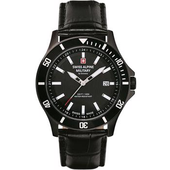 Swiss Alpine Military Military quartz herre ur