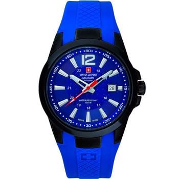 Swiss Alpine Military Sport quartz herre ur