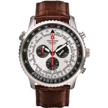 Swiss Alpine Military Military Chrono quartz herre ur