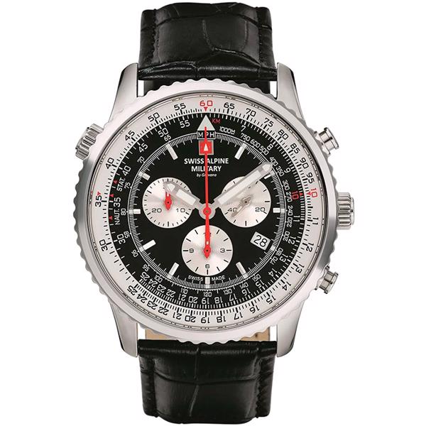 Swiss Alpine Military Military Chrono quartz herre ur