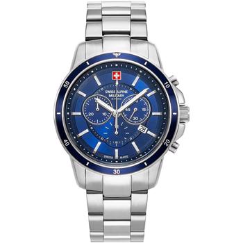 Swiss Alpine Military Military Chrono quartz herre ur