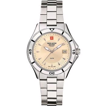 Swiss Alpine Military Ladies quartz dame ur