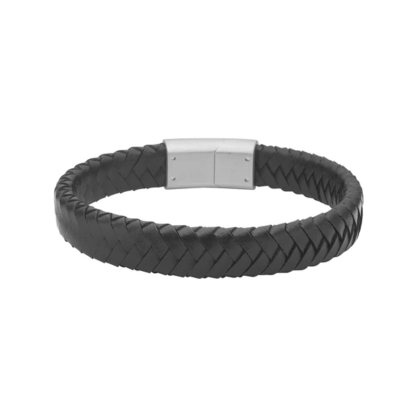 SON armbånd ilmenite bronzitite og stål, fra Son of Noa
