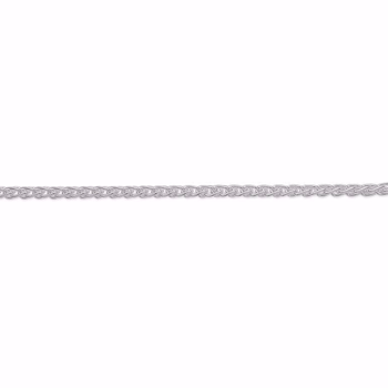 Sølv kæde armbånd fra Guld & Sølv Design