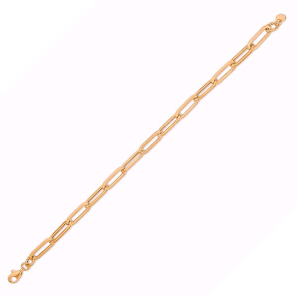 8 kt. guld armbånd fra Guld & Sølv Design