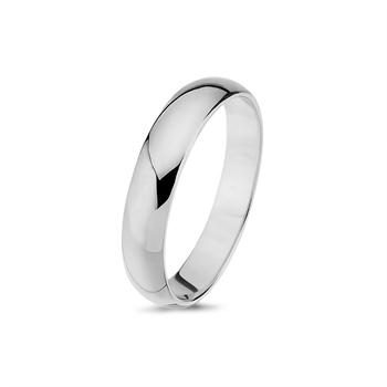 Nuran More Love 925 sterling sølv herrering