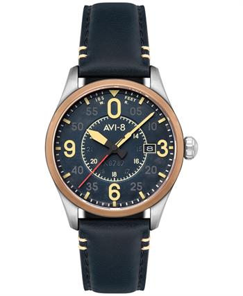 AVI-8 Spitfire Smith Automatic Japansk automatisk med dato Herreur