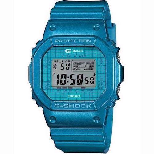 Casio G-Shock med Bluetooth teknik