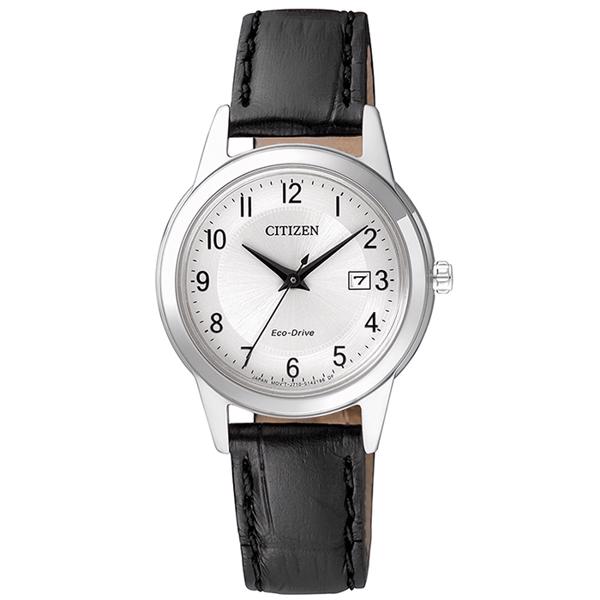 Citizen Eco-Drive Rustfri stål Solar quartz Dame ur