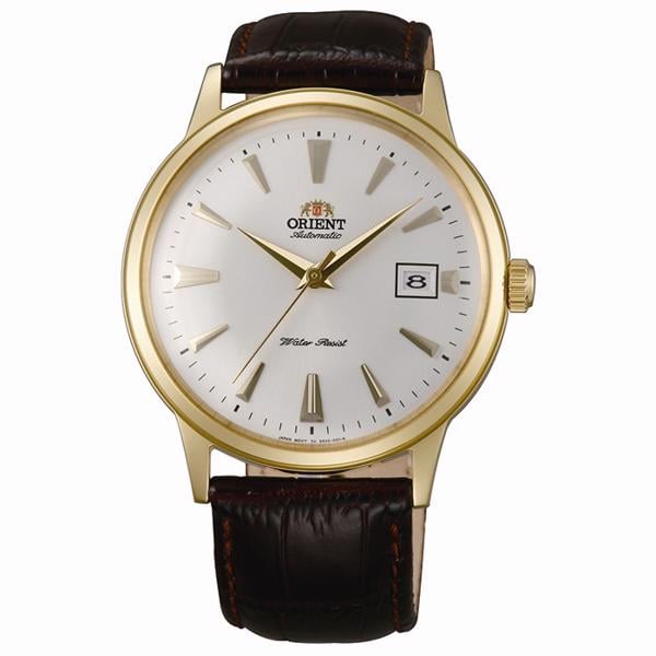 Mechanical Classic Forgyldt stål Automatic Herre ur fra Orient, AC00003W