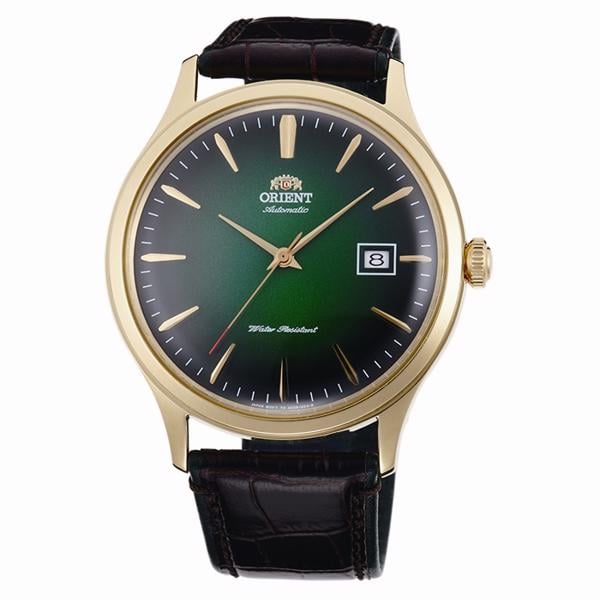 Mechanical Classic Forgyldt stål Automatic Herre ur fra Orient, AC08002F