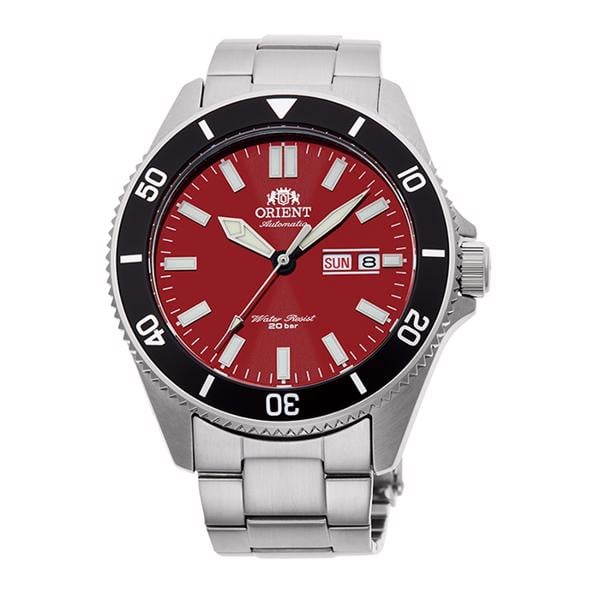 Mechanical Sports Rustfri stål Automatic Herre ur fra Orient, RA-AA0915R