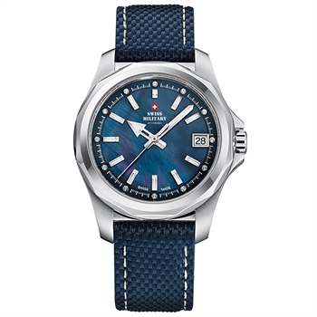 Swiss Militay By Chrono Military Chronograph quartz Herre ur
