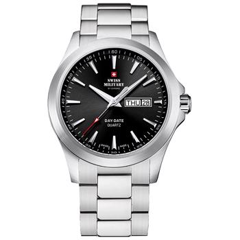 Swiss Militay By Chrono Military Chronograph quartz herre ur