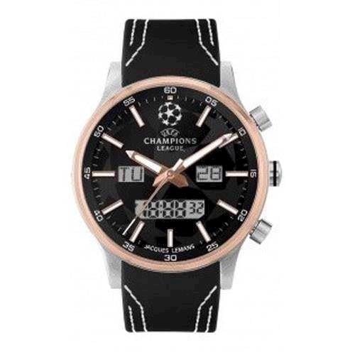 Jacques Lemans UEFA Champions League herre ur