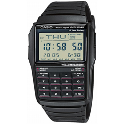 CASIO DBC-32-1AES Collection data-bank