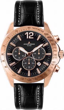 Jacques Lemans Powerchrono  Herreur