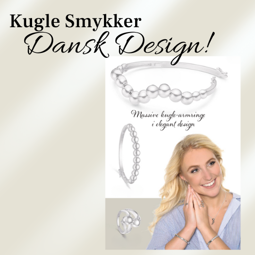 Kugle smykker – tidløst design i ny trend