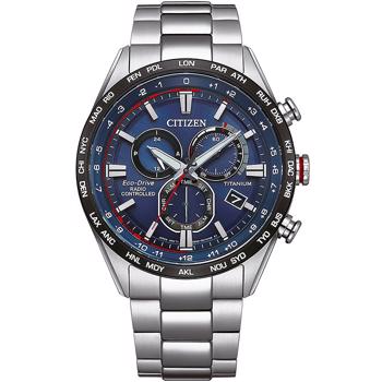 Ecodrive tinanium Titanium Eco-Drive Quartz Herre ur fra Citizen, CB5945-85L