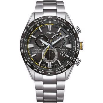 Citizen Titanium Titanium Egodrive Herre ur, model CB5947-80E