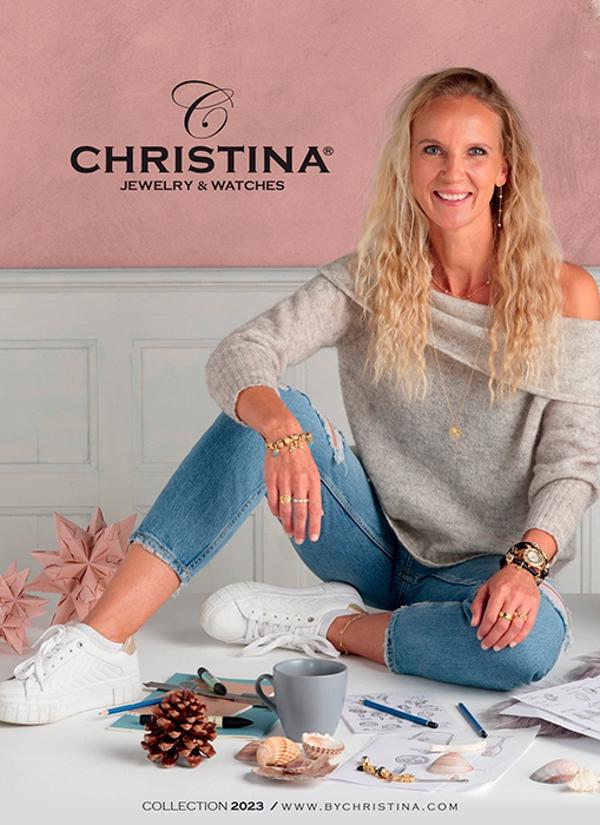 Christina Jewelry & Watches nyeste katalog - læs det her