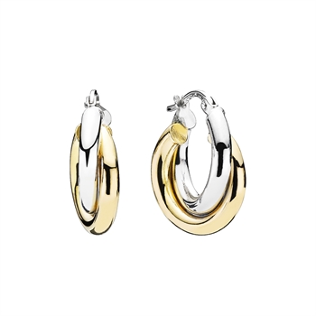 Creol 2-farvet diameter 15,5mm 375