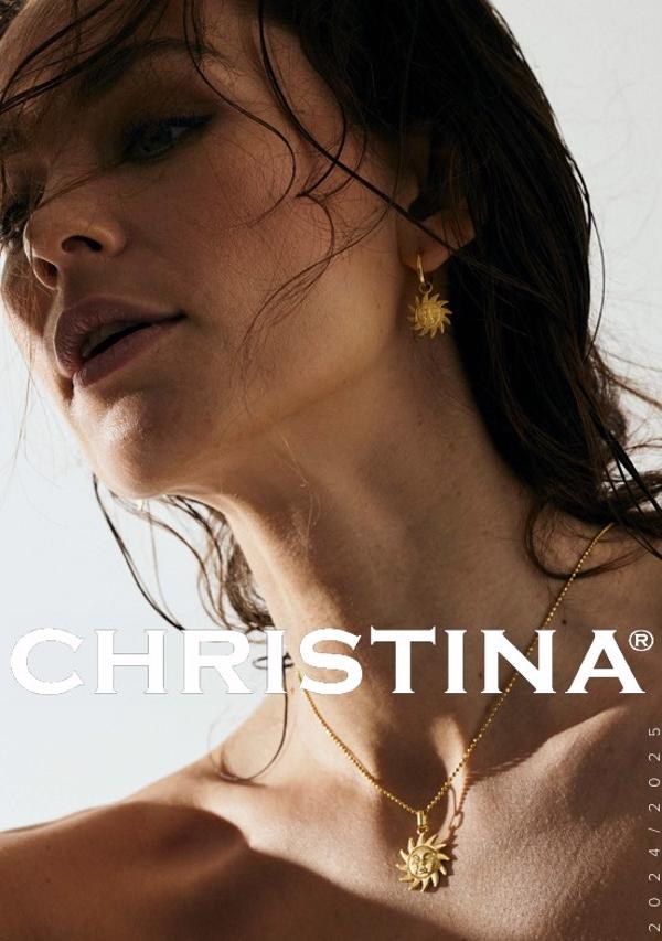 Christina Jewelry & Watches katalog - GRATIS tilsendt