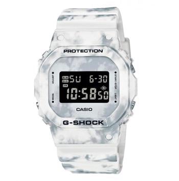 G-shock Resin Quartz Herre ur fra Casio, DW-5600GC-7ER