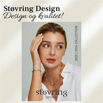 Hvorfor vælger smykker fra Støvring Design?