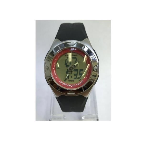 Resin Quartz Herre ur fra Casio, EDB-300A-4VER