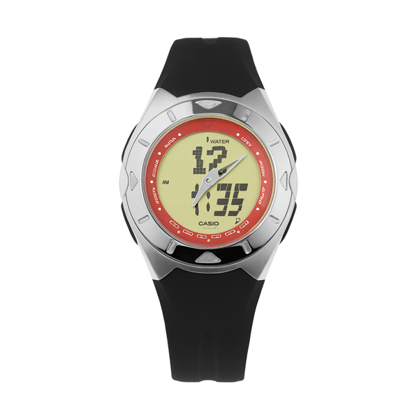 Resin Quartz Herre ur fra Casio, EDB-300A-4VER