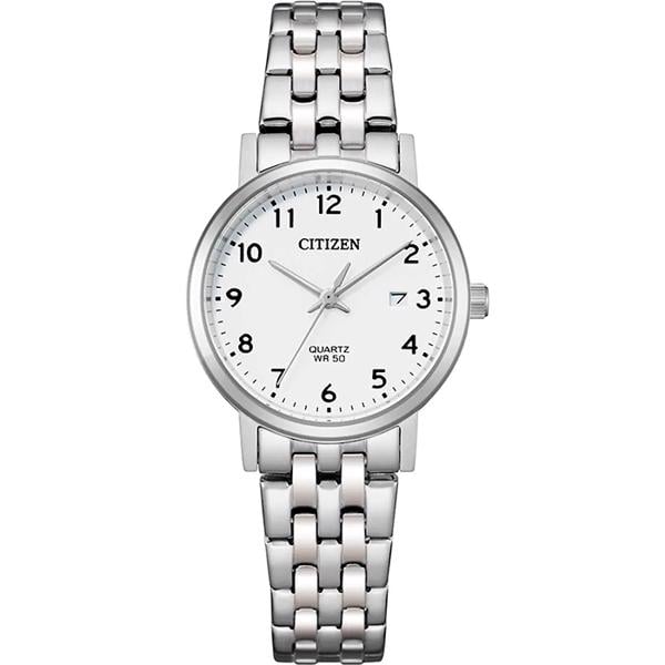 Citizen classic Stål Quartz dame ur, model EU6090-54A