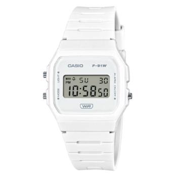 Casio model F-91WB-7AEF Køb det her hos Guldsmykket.dk.dk din lokale Urmager