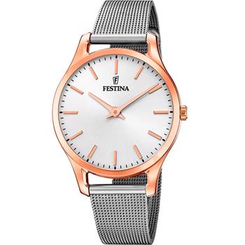 Festina Ladys Boyfriend Stål quartz herre ur, model F20507/1