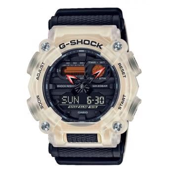 G-shock Resin Quartz Herre ur fra Casio, GA-900TS-4AER