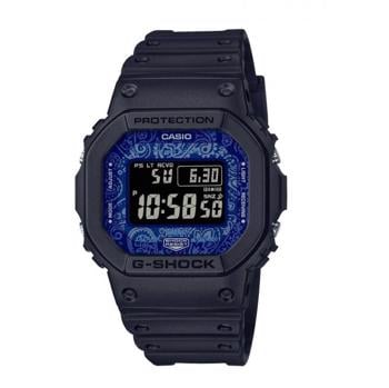 G-shock Resin Quartz Herre ur fra Casio, GW-B5600BP-1ER