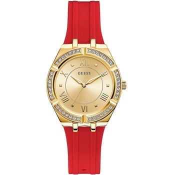 Cosmo quarts dame ur fra Guess, GW0034L6