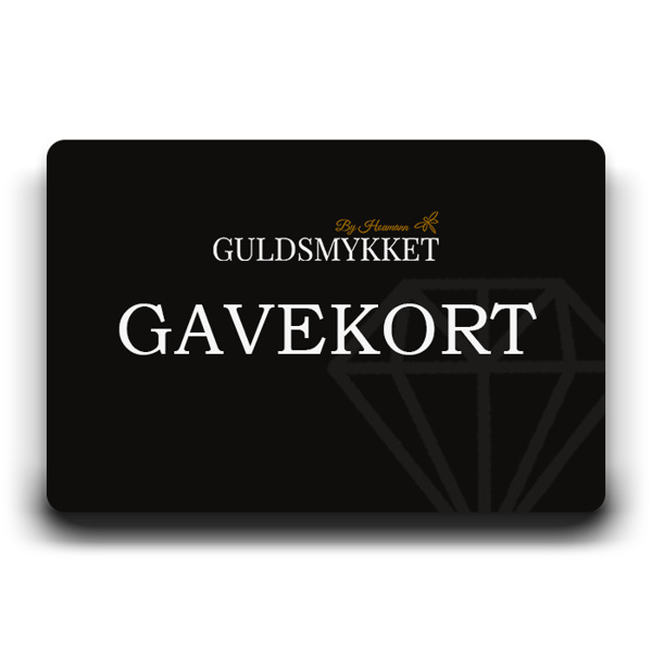 Gavekort til Guldsmykket.dk