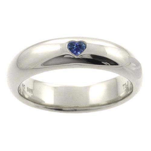 Image of Houmann Classic hvidgulds fingerring, model E012058