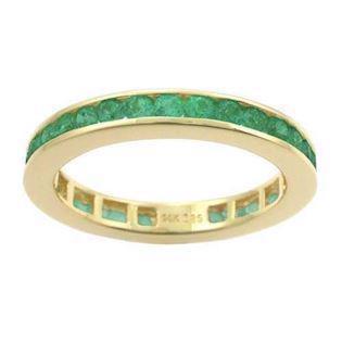 Houmann Alliancebånd 14 karat guld Fingerring blank, model E013790x