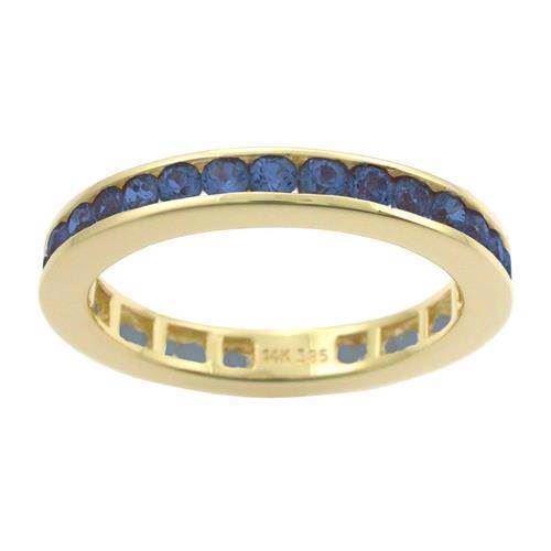 Image of Houmann Alliancebånd 14 karat guld Fingerring blank, model E013791x