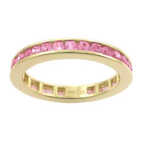 Image of Houmann Alliancebånd 14 karat guld Fingerring blank, model E013793x