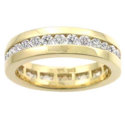 Image of Houmann Alliancebånd 14 karat guld Fingerring blank, model E013812x