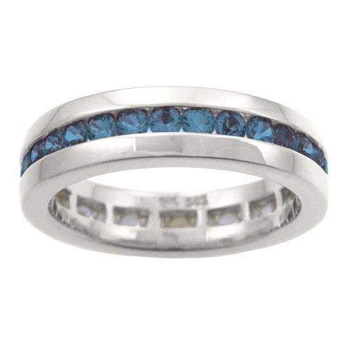 Image of Houmann Alliancebånd 14 karat hvidguld Fingerring blank, model E013815x