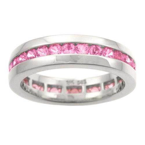 Image of Houmann Alliancebånd 14 karat hvidguld Fingerring blank, model E013817x